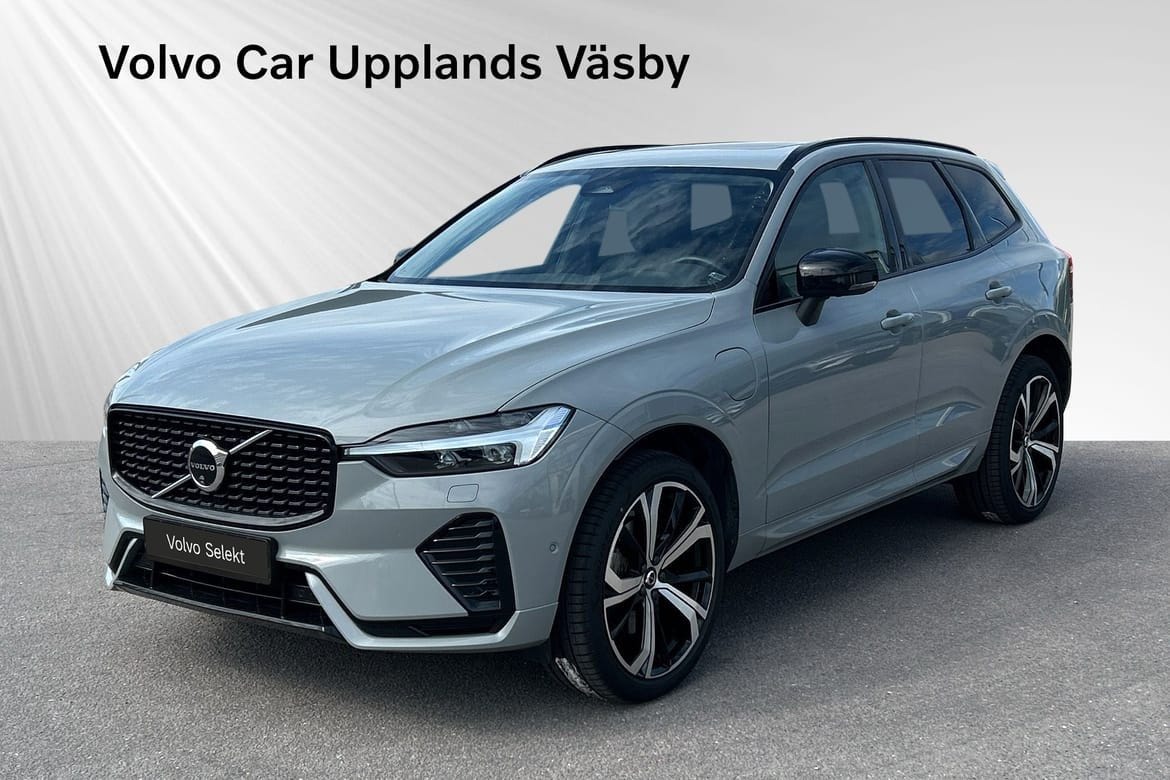 Volvo XC60 2025 – bild 1 av 14