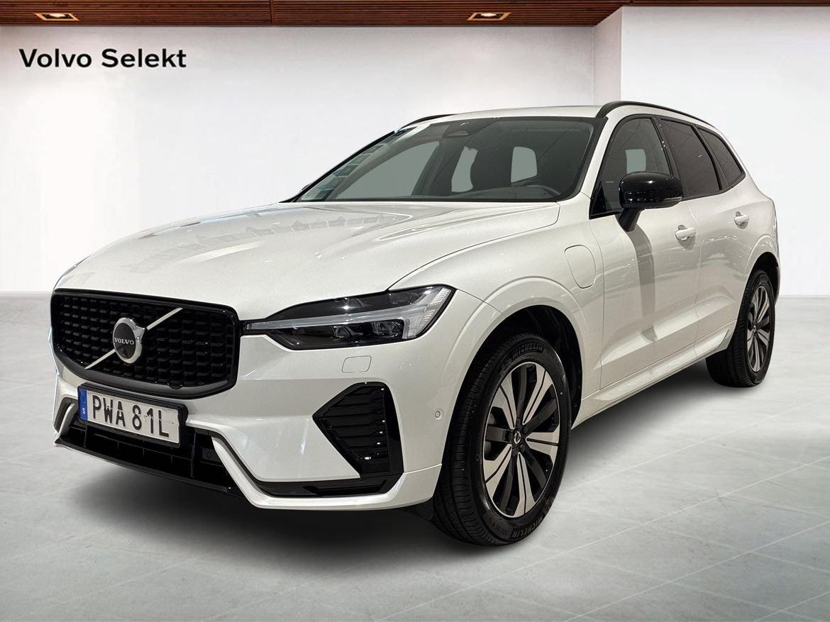 Volvo XC60 2025 – bild 1 av 16