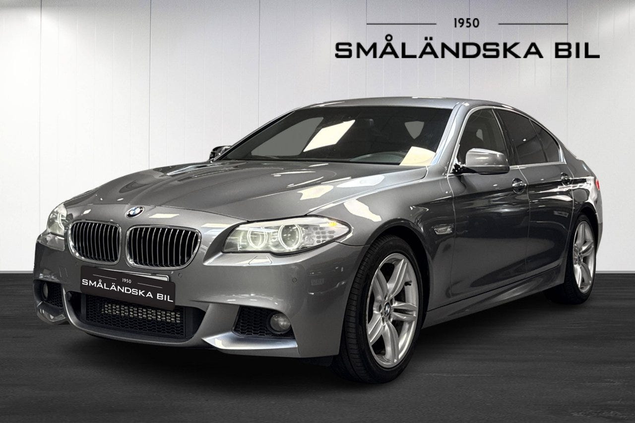 BMW 530d 2011 – bild 1 av 15