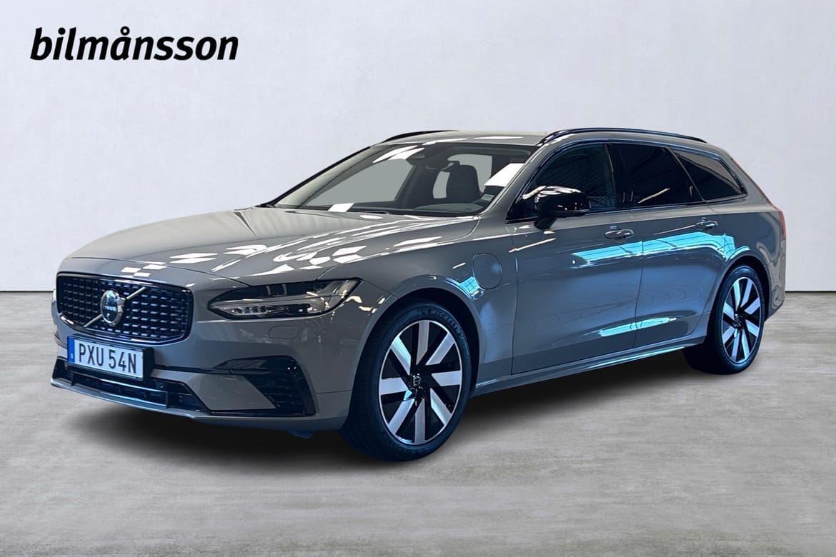 Volvo V90 2026 – bild 1 av 22
