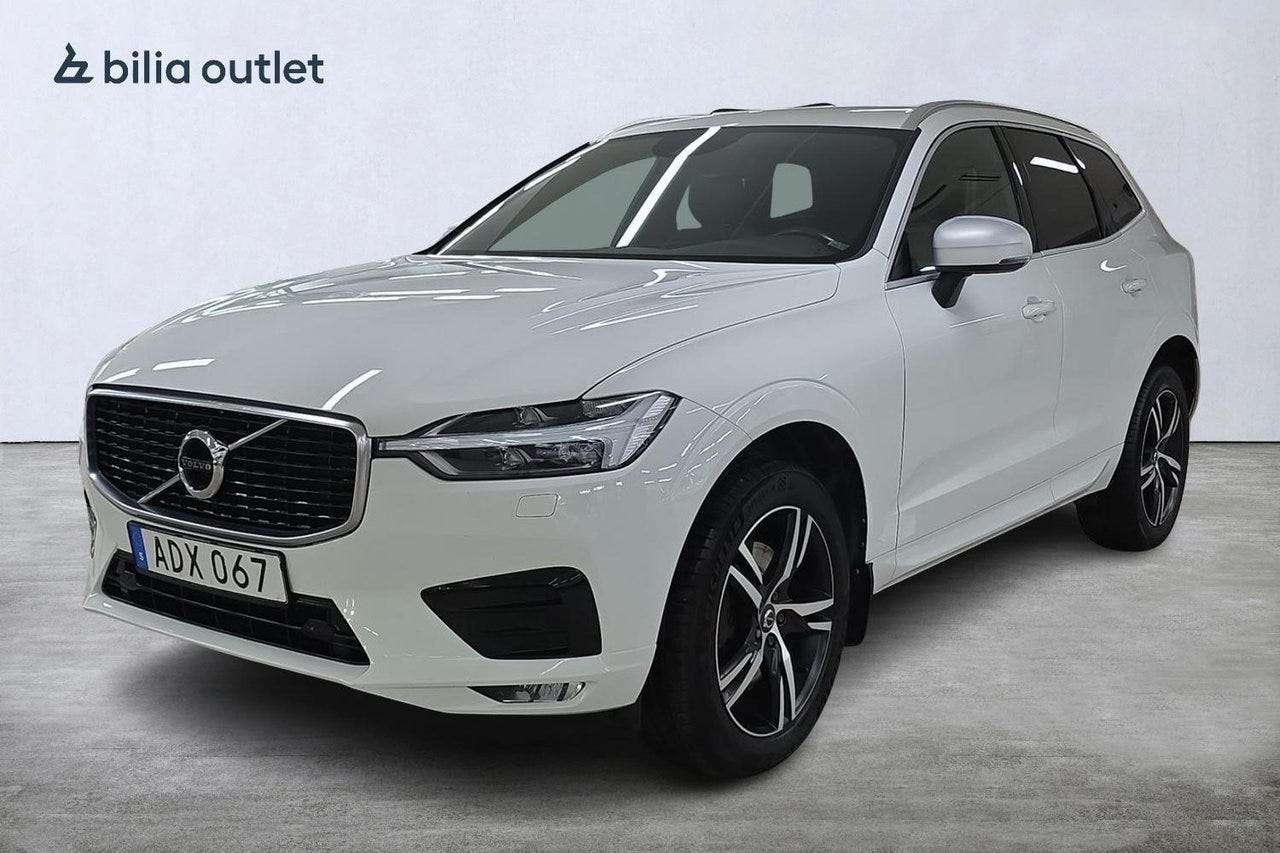Volvo XC60 2019 – bild 1 av 21