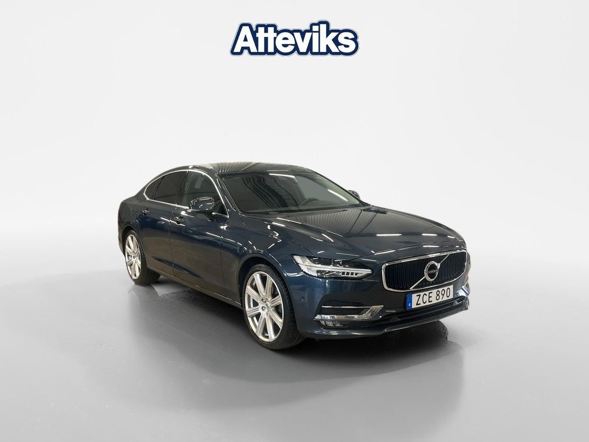 Volvo S90 2018 – bild 1 av 15