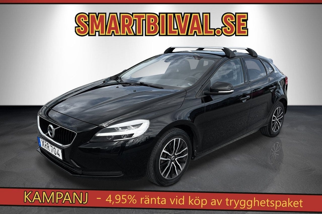 Volvo V40 2017 – bild 1 av 23