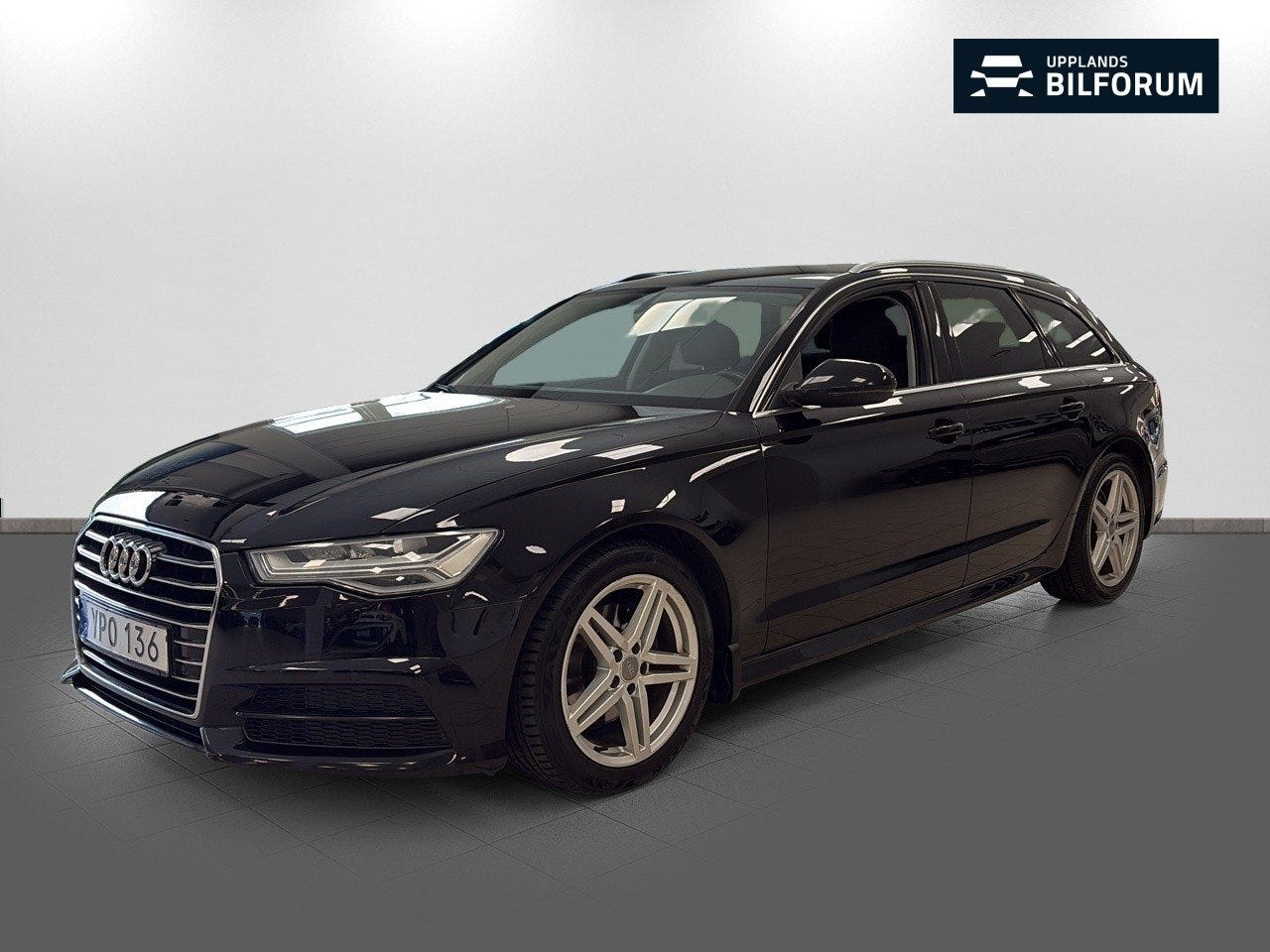 Audi A6 2018 – bild 1 av 16