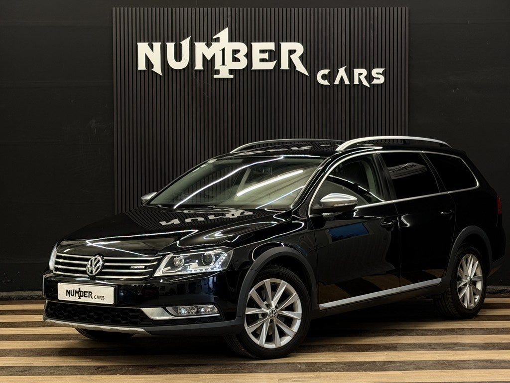 Volkswagen Passat Alltrack 2013 – bild 1 av 24