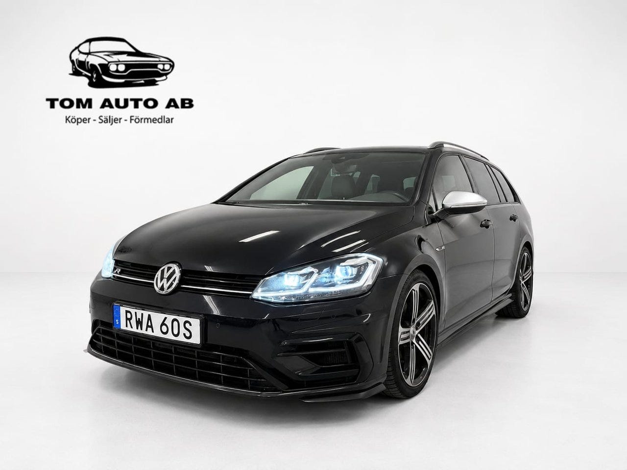 Volkswagen Golf I 2018 – bild 1 av 24