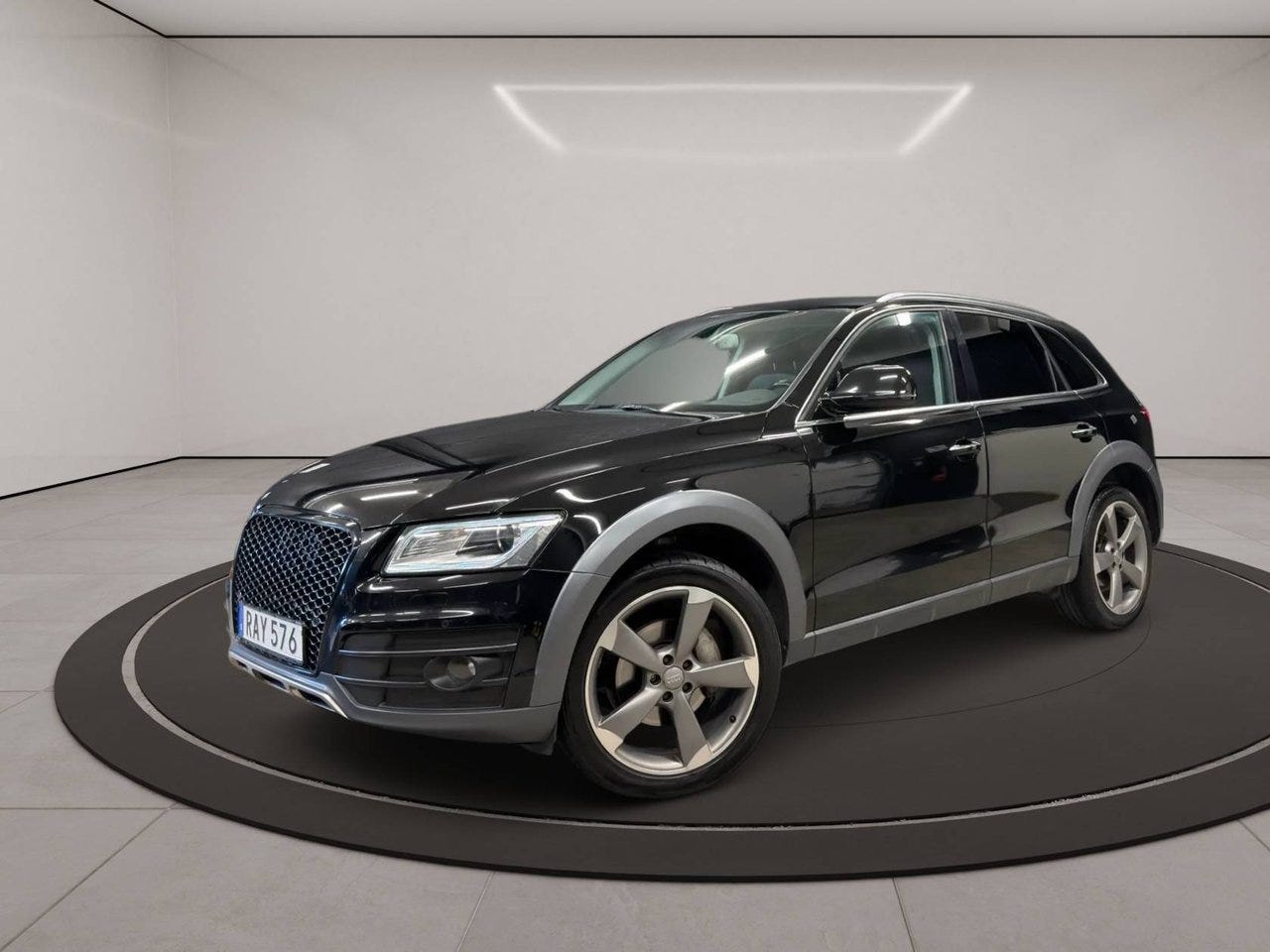 Audi Q5 2017 – bild 1 av 24