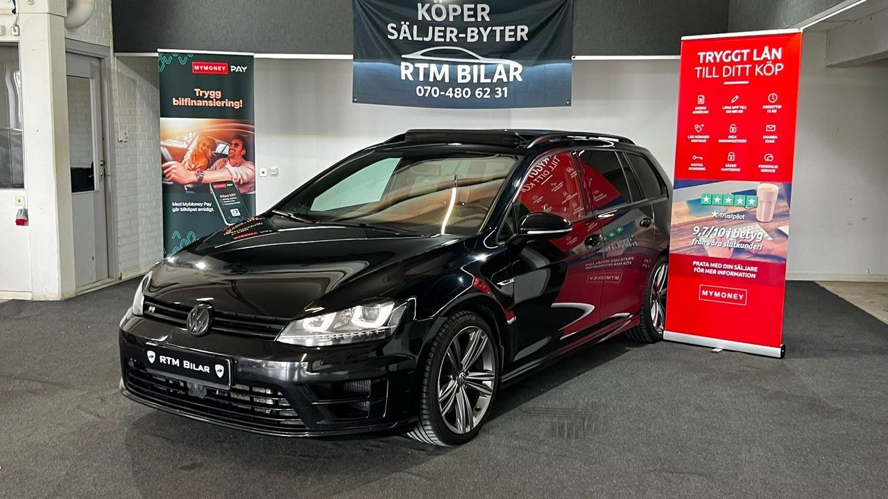 Volkswagen Golf I 2015 – bild 1 av 20