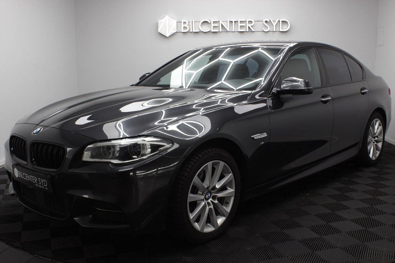 BMW 530xd 2015 – bild 1 av 22