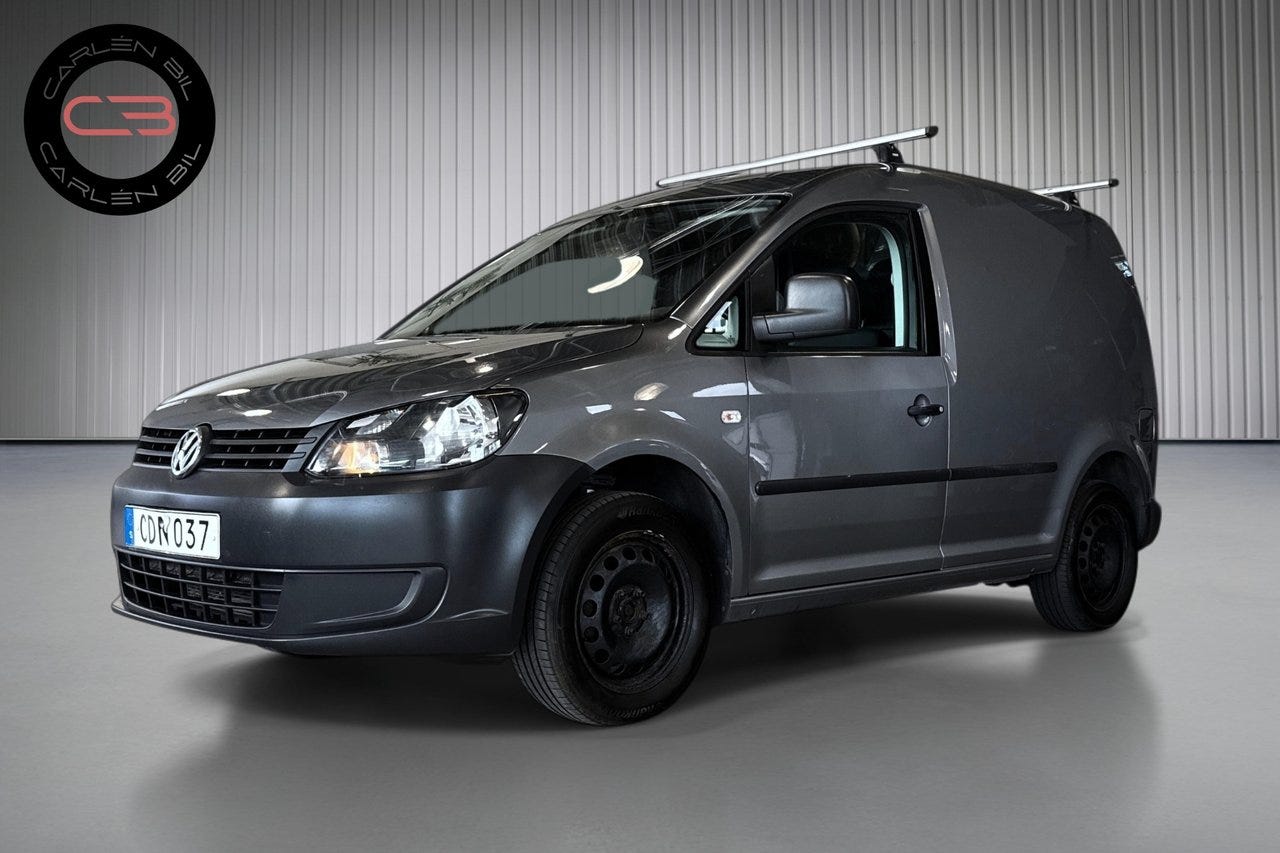 Volkswagen Caddy 2015 – bild 1 av 10