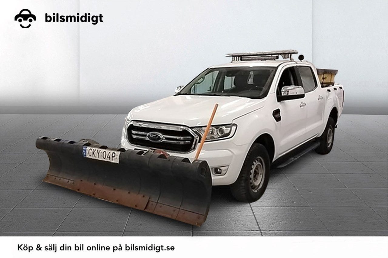 Ford Ranger 2020 – bild 1 av 7