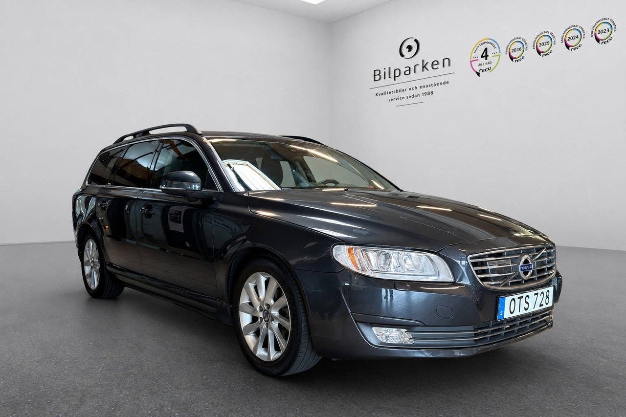 Volvo V70 2015 – bild 1 av 18