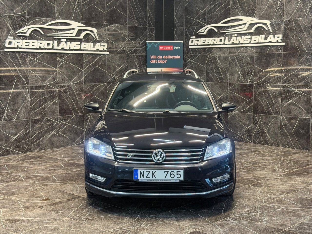 Volkswagen Passat 2014 – bild 1 av 19