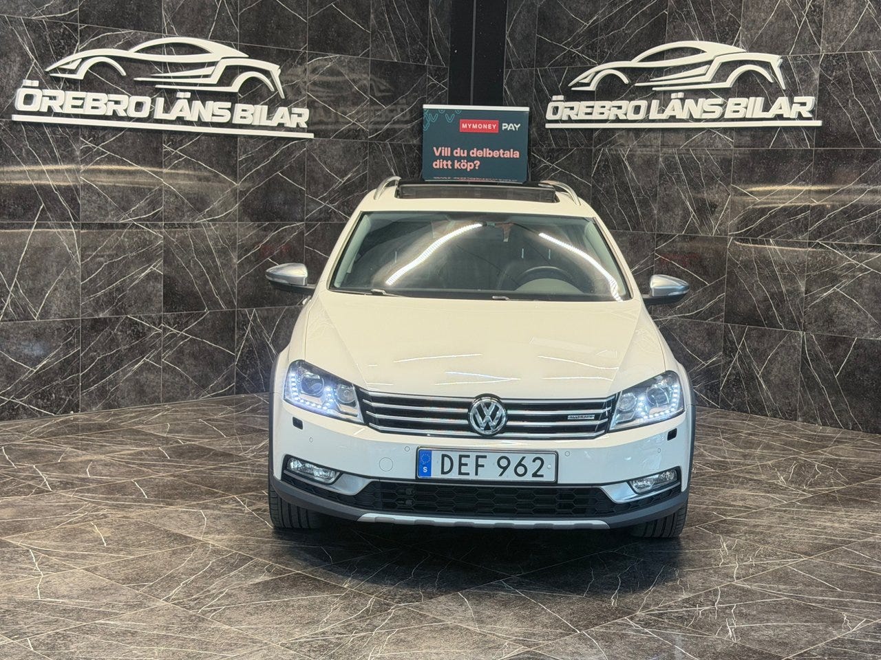 Volkswagen Passat Alltrack 2014 – bild 1 av 24