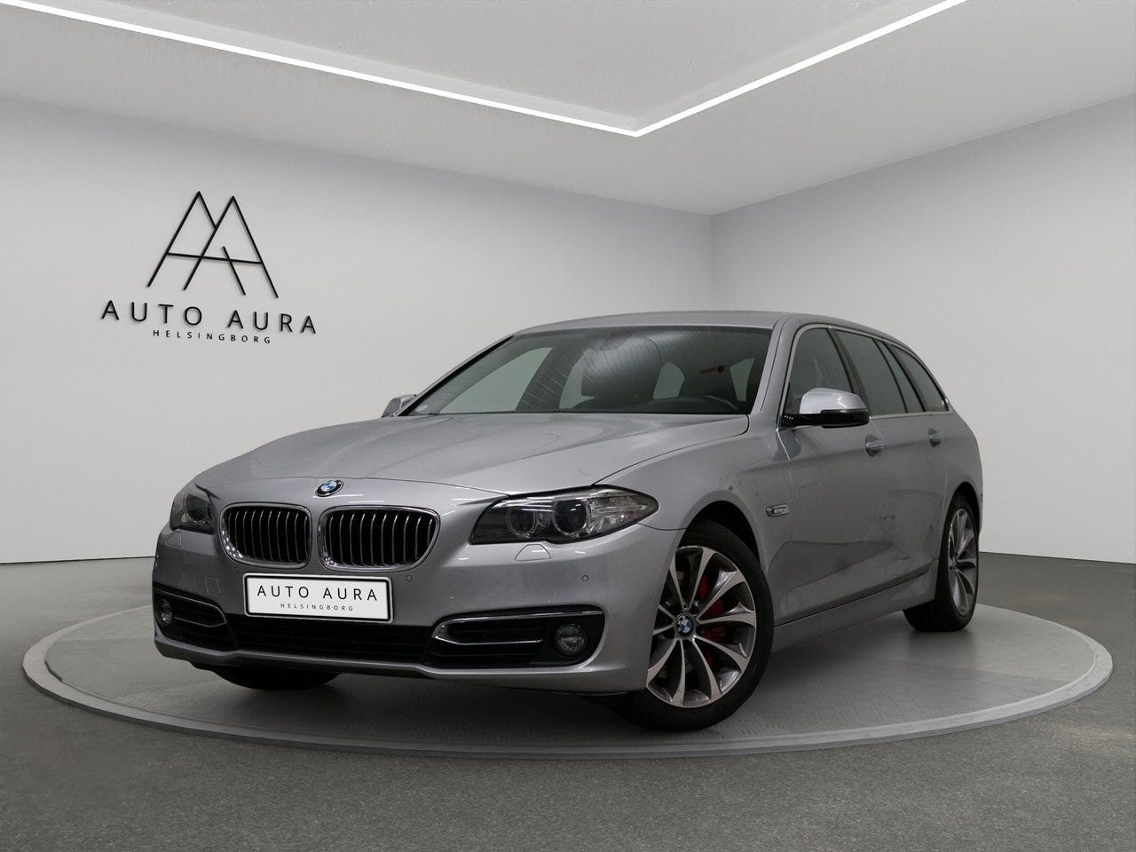 BMW 530d 2016 – bild 1 av 22