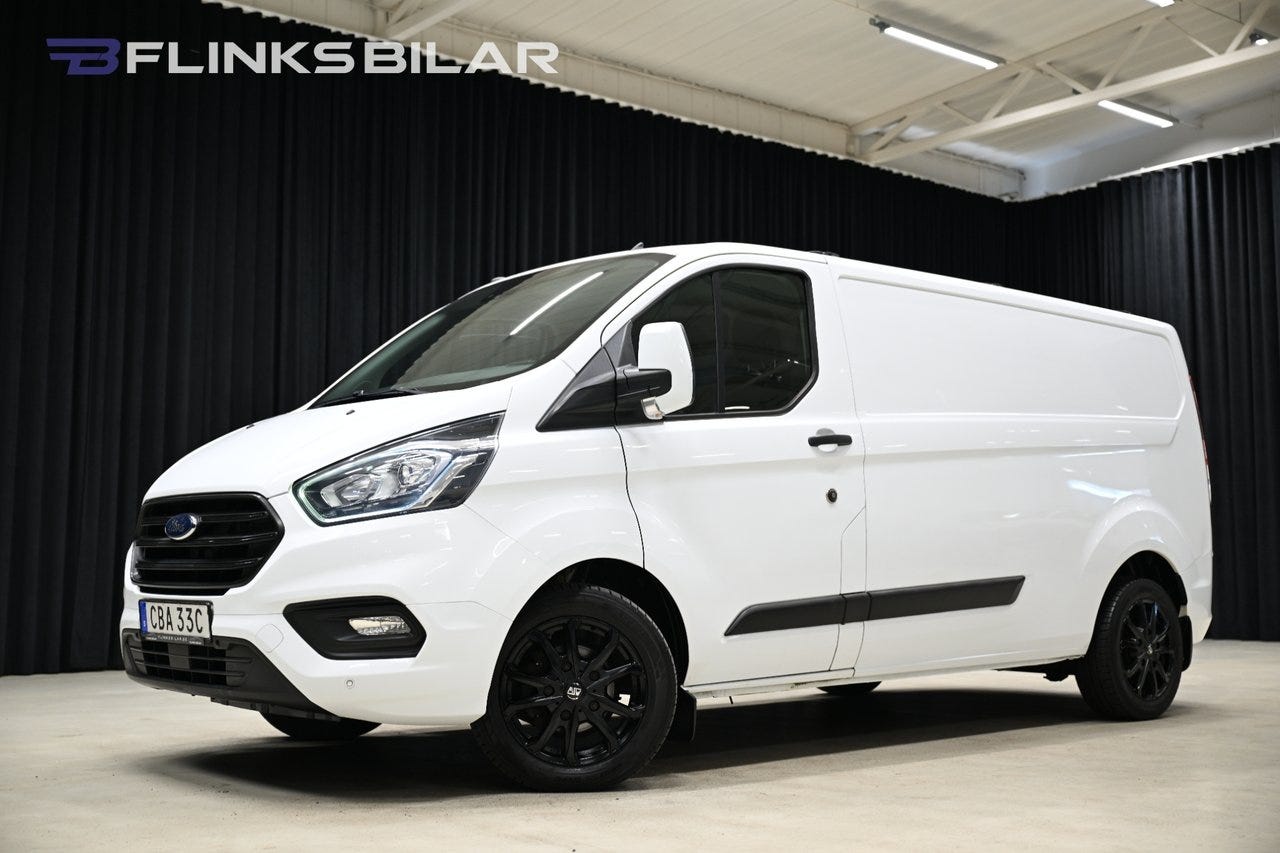 Ford Transit Custom 2019 – bild 1 av 24