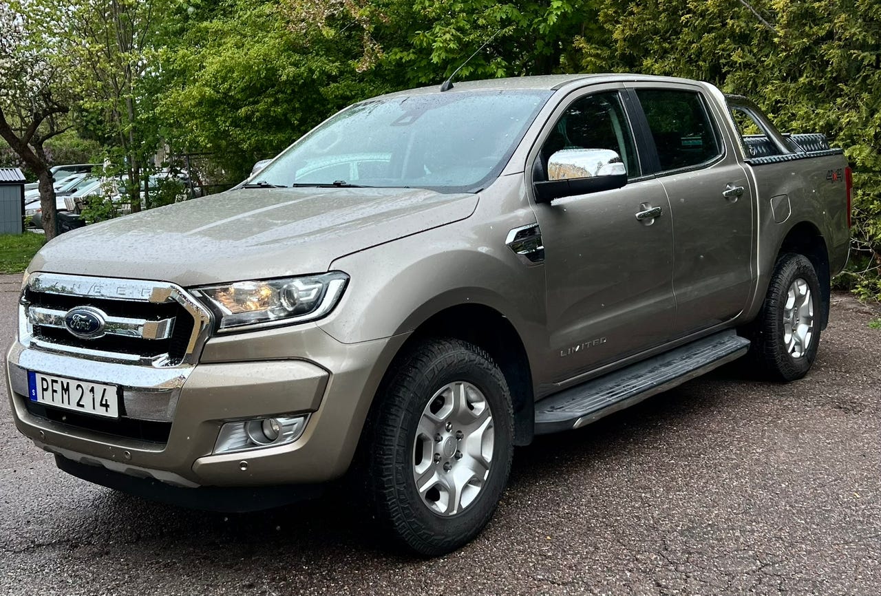 Ford Ranger 2018 – bild 1 av 13