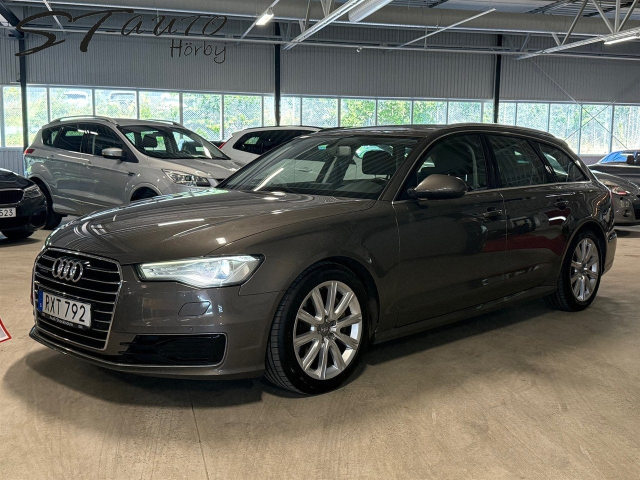 Audi A6 2016 – bild 1 av 9