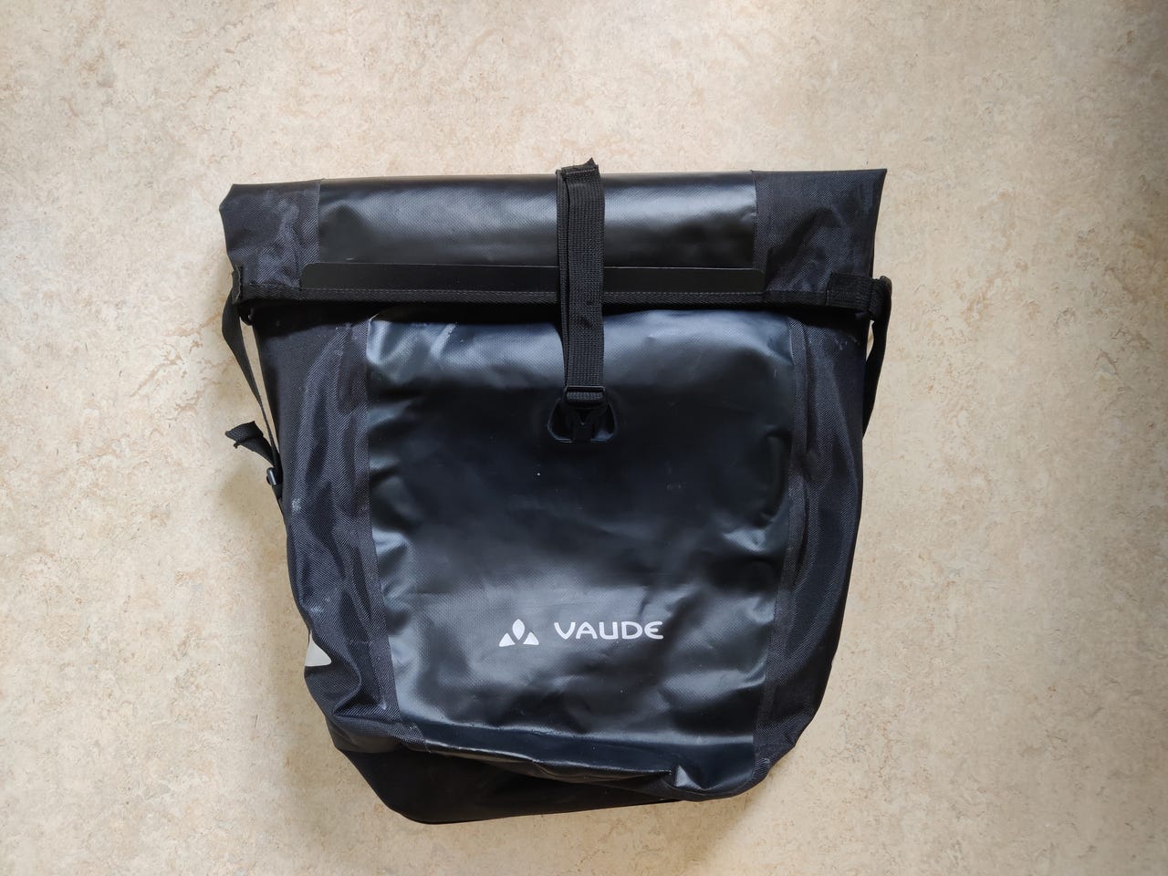 VAUDE Aqua Back Single Black | Blocket