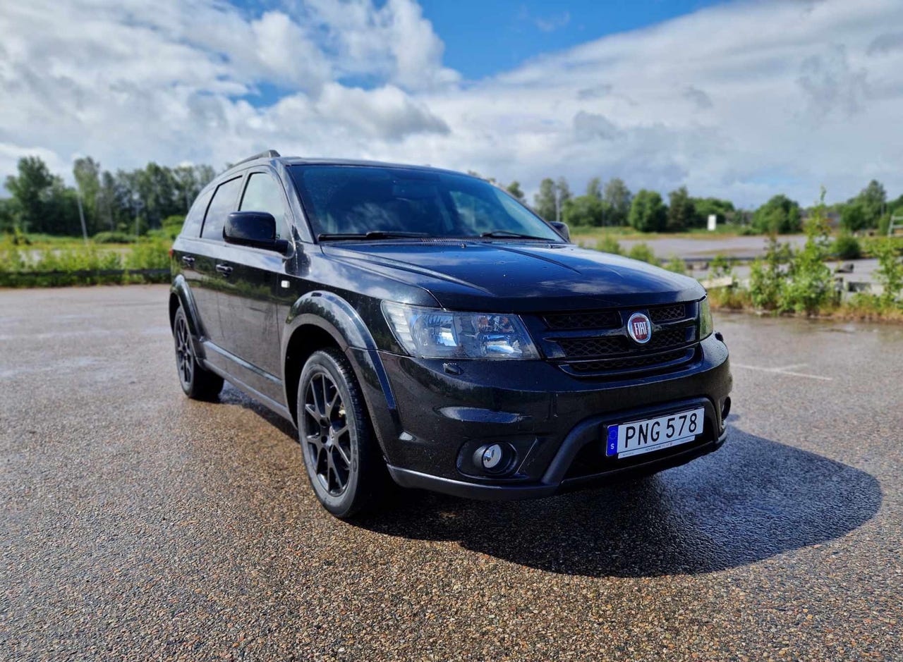 Fiat Freemont 2015 – bild 1 av 10