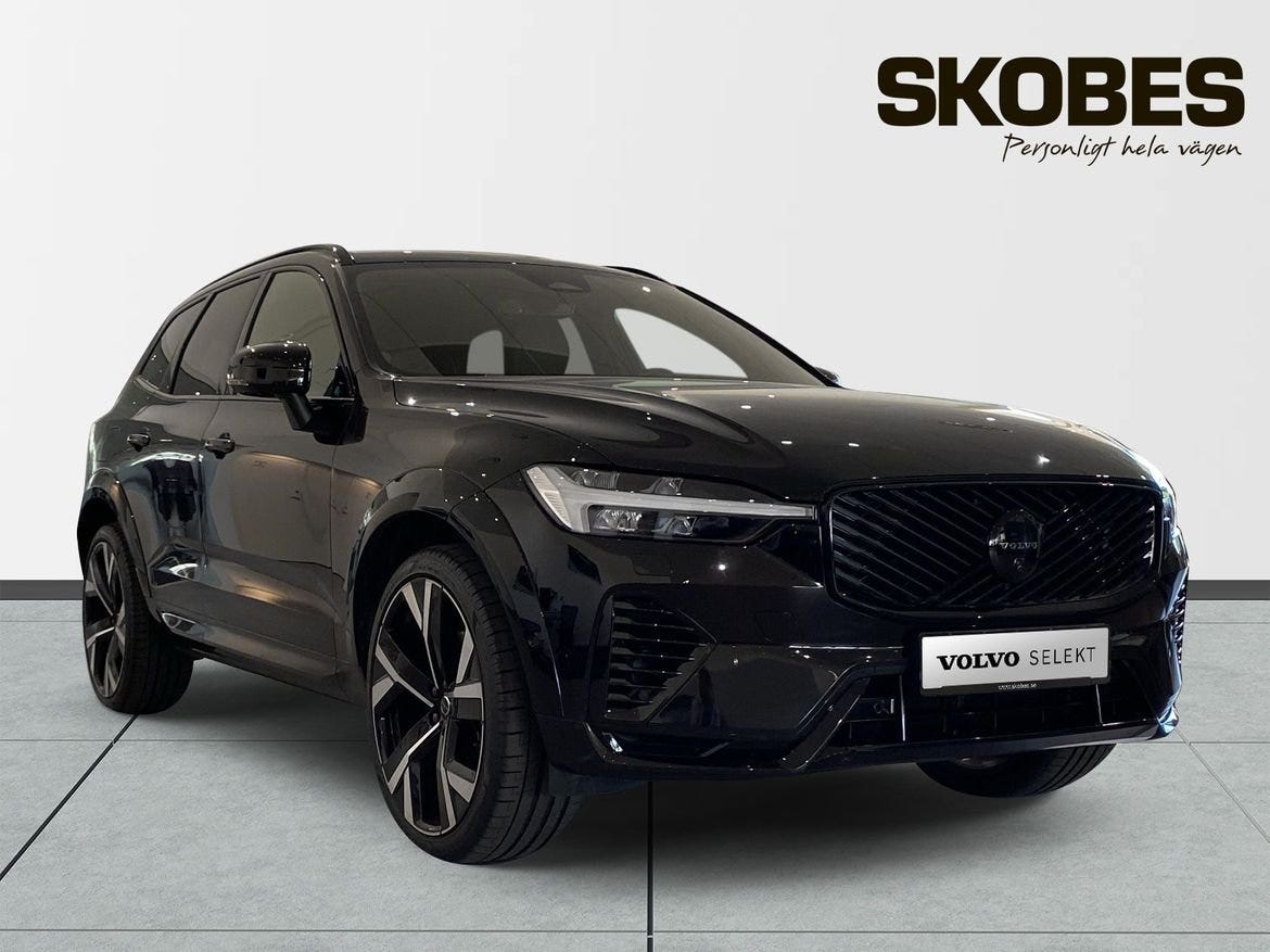 Volvo XC60 2026 – bild 1 av 24
