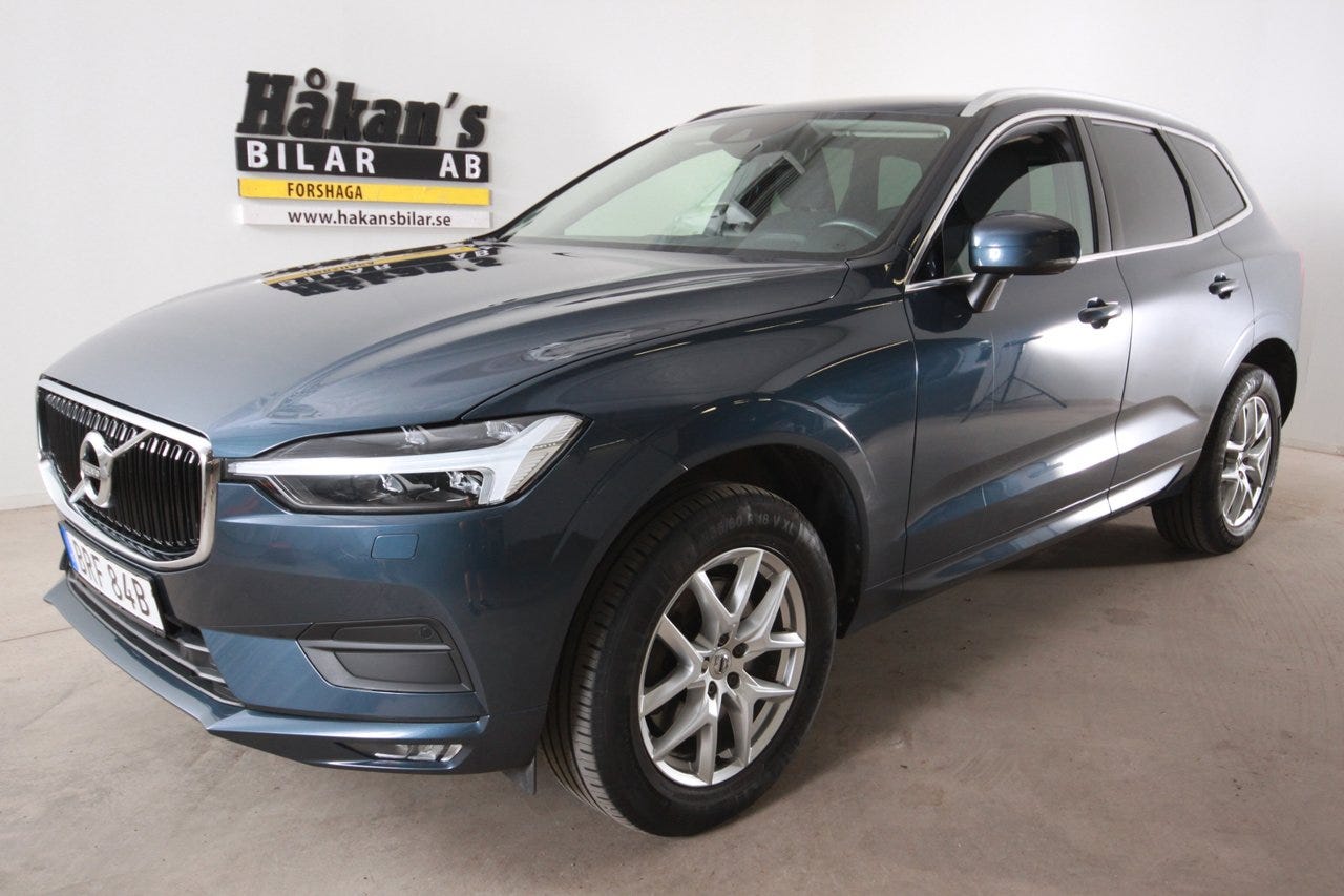 Volvo XC60 2021 – bild 1 av 5