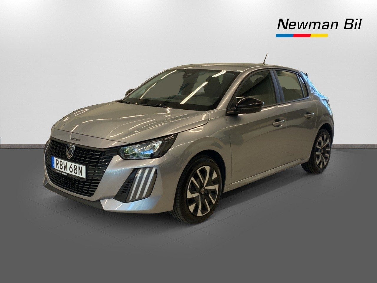 Peugeot 208 2025 – bild 1 av 13
