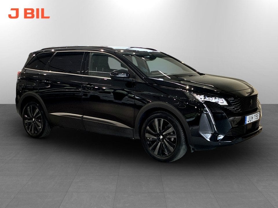Peugeot 5008 2023 – bild 1 av 19