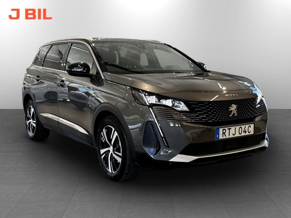 Peugeot 5008 2024 – bild 1 av 19