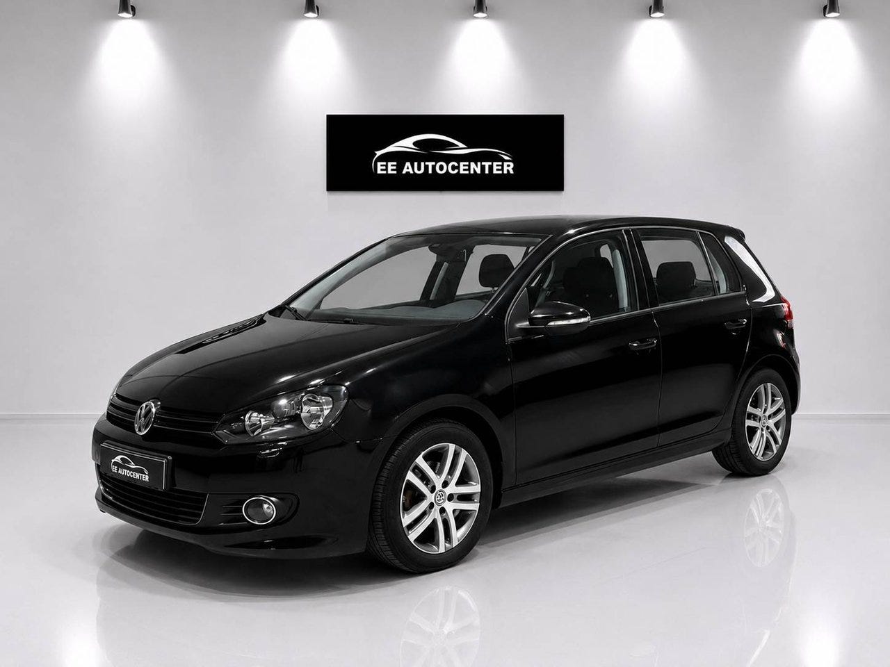 Volkswagen Golf VI 2013 – bild 1 av 11