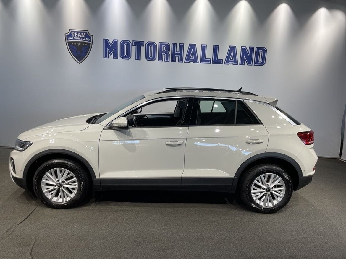 Volkswagen T-Roc 2023 – bild 1 av 16
