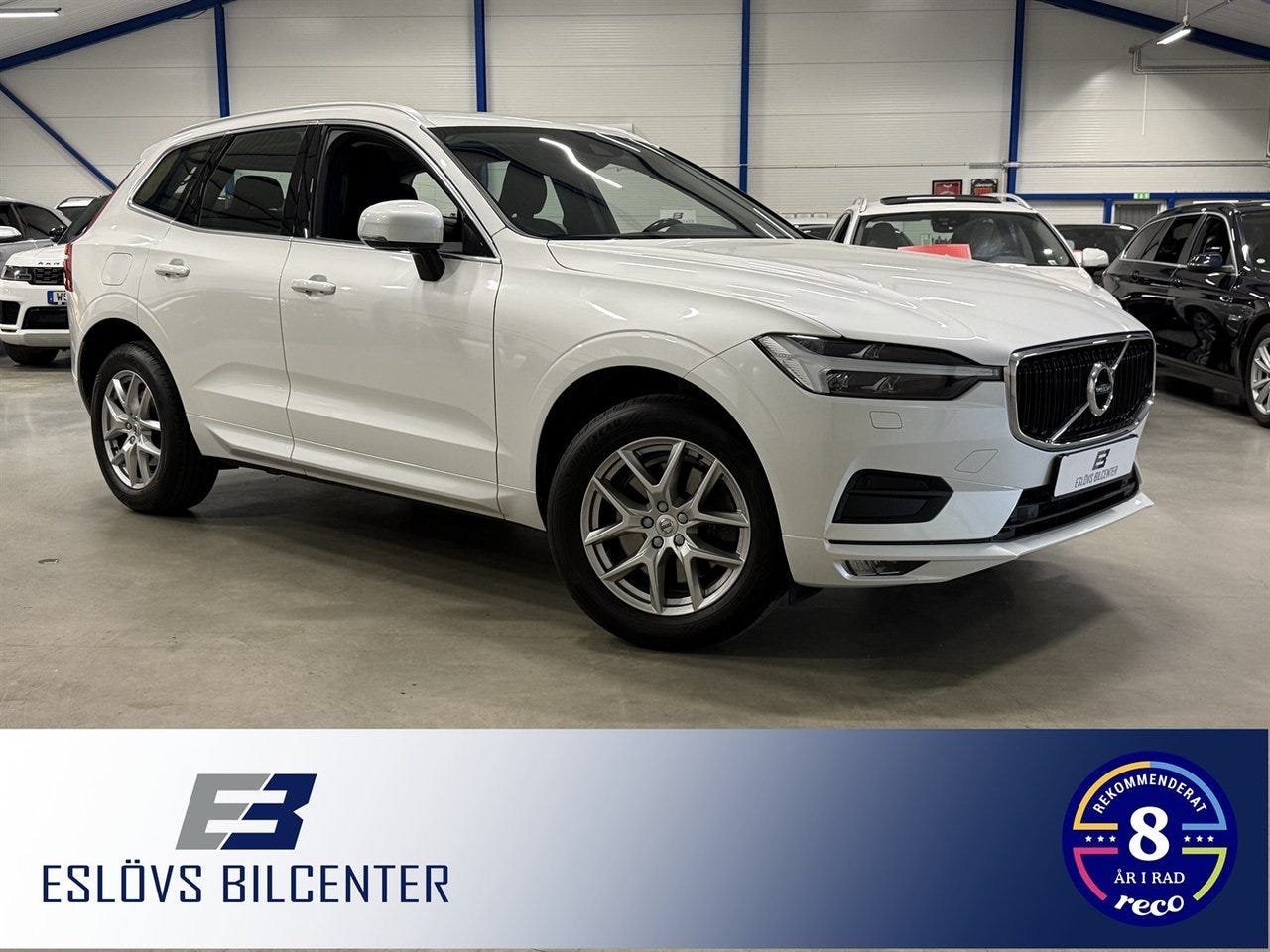 Volvo XC60 2021 – bild 1 av 24