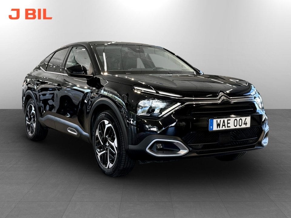 Citroen C4 X 2024 – bild 1 av 19