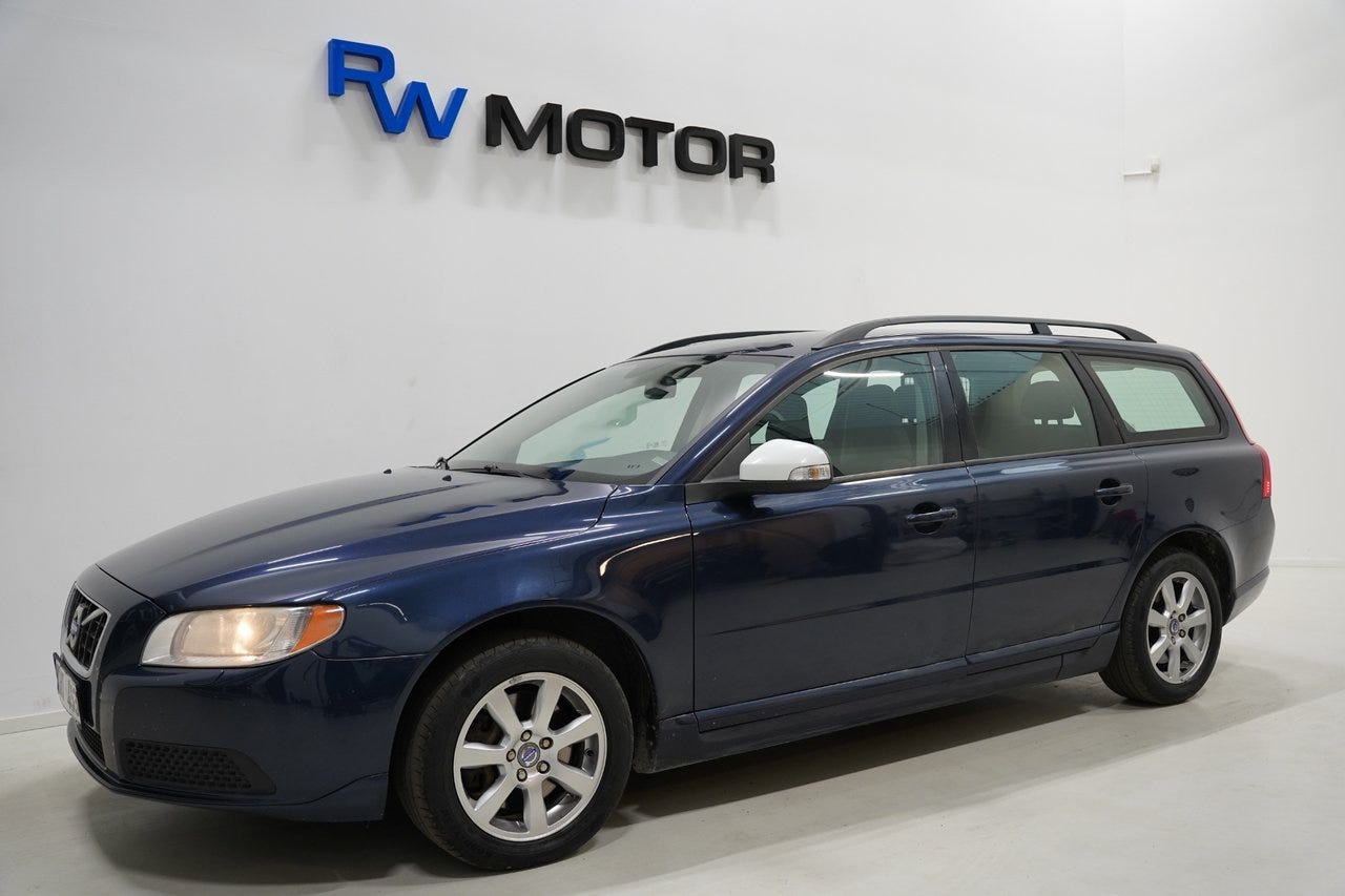 Volvo V70 2011 – bild 1 av 17