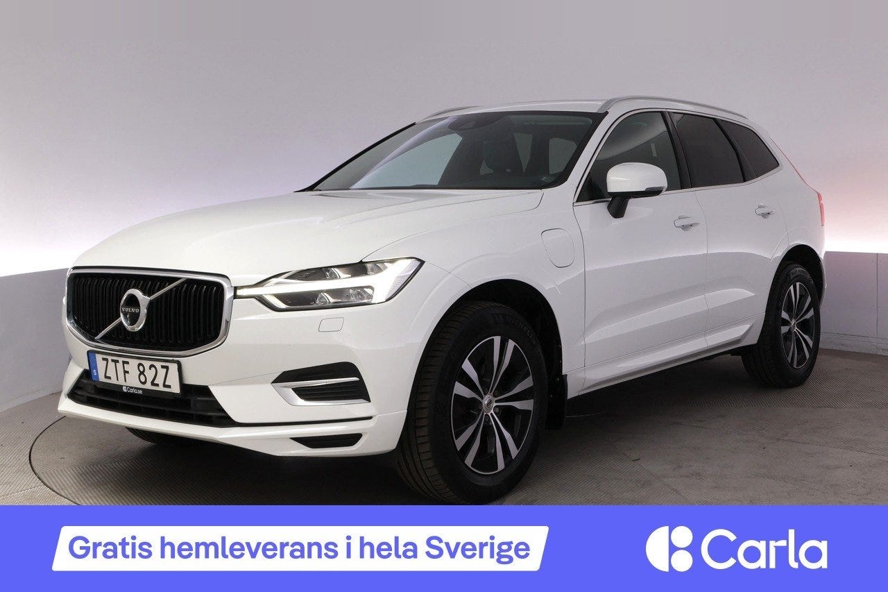 Volvo XC60 2020 – bild 1 av 24