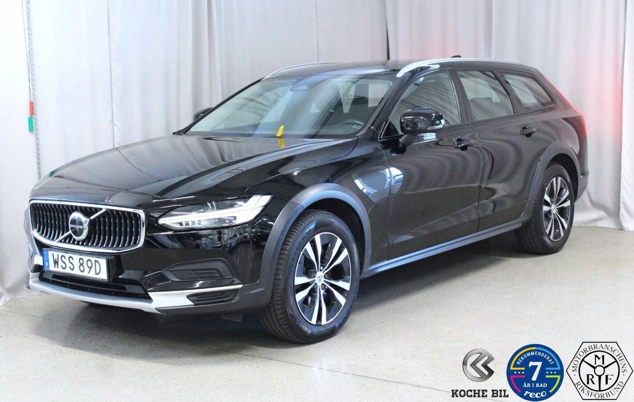 Volvo V90 Cross Country 2022 – bild 1 av 24