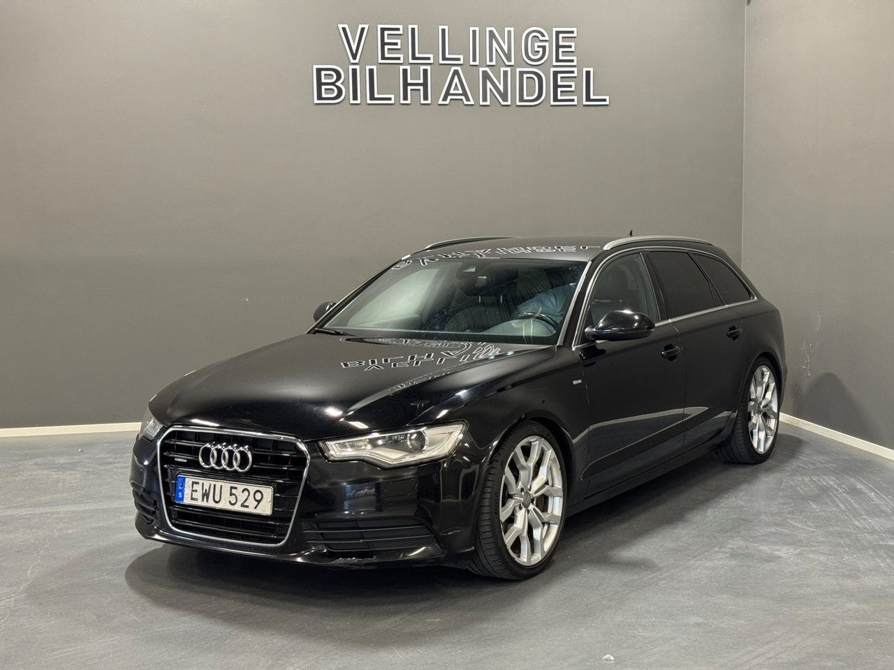 Audi A6 2012 – bild 1 av 14