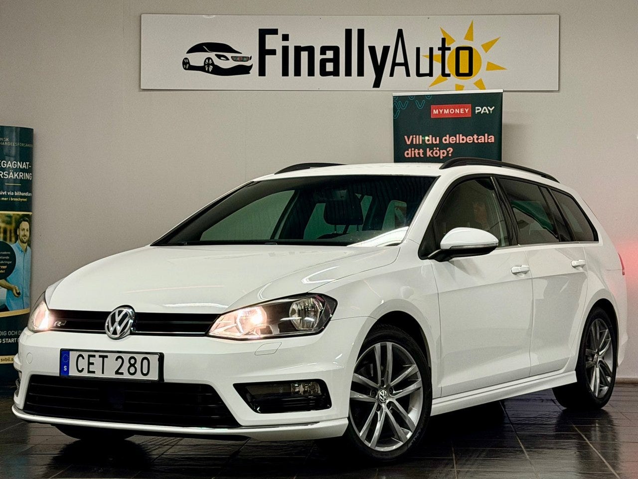 Volkswagen Golf I 2016 – bild 1 av 19