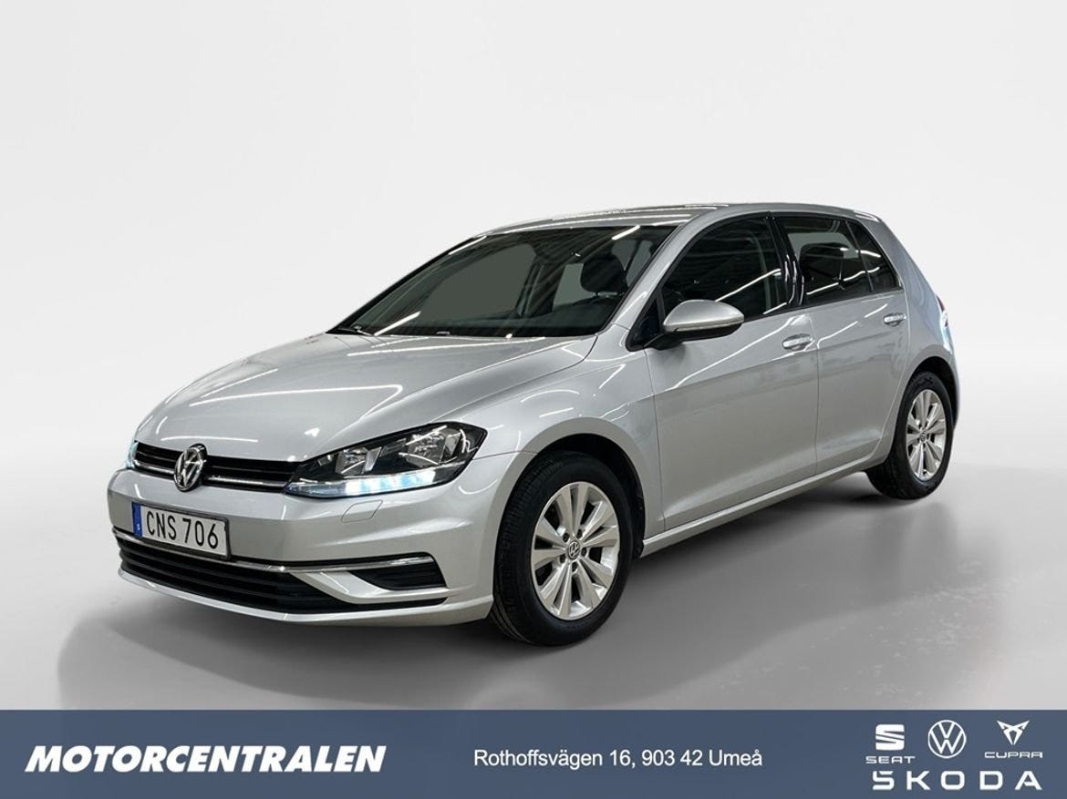 Volkswagen Golf I 2018 – bild 1 av 22