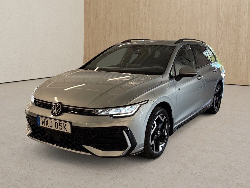 Volkswagen Golf I 2025 – bild 1 av 11