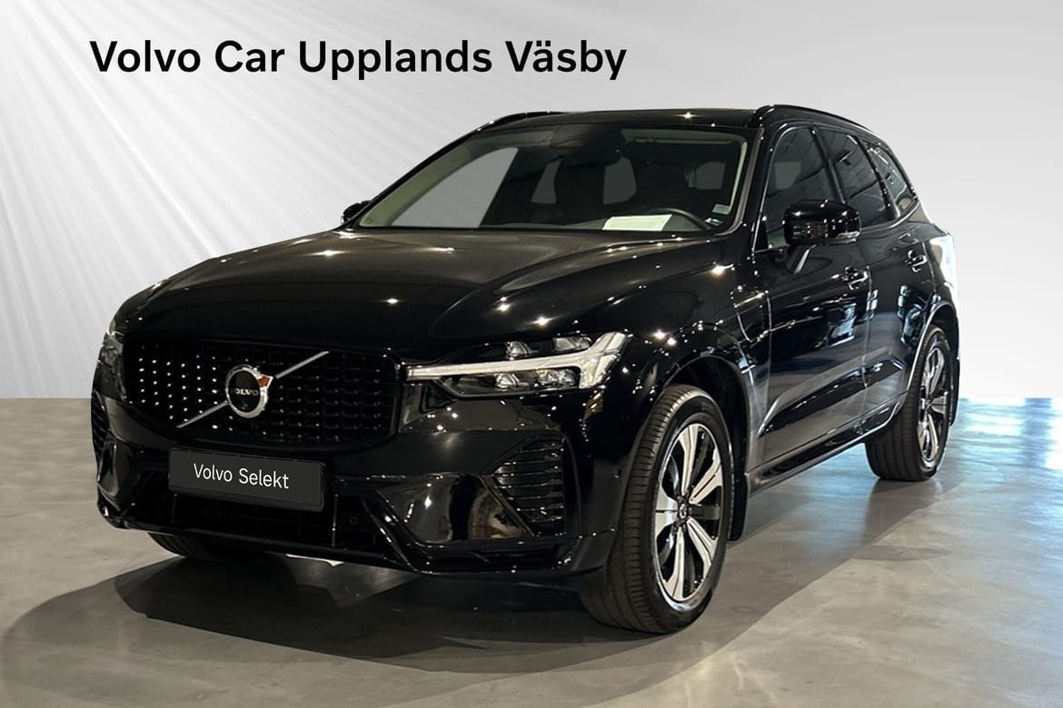 Volvo XC60 2025 – bild 1 av 17