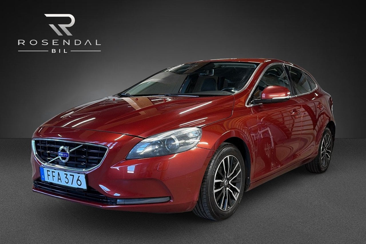 Volvo V40 2014 – bild 1 av 17