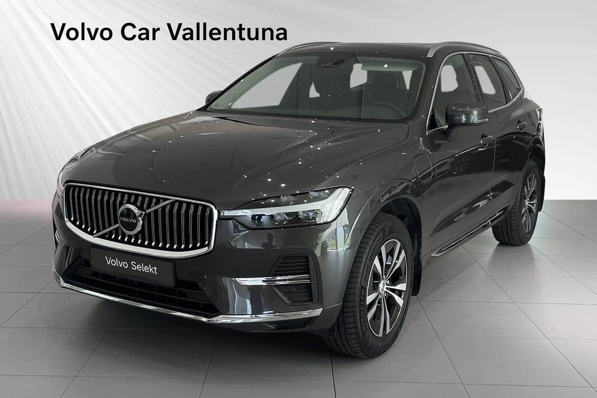 Volvo XC60 2025 – bild 1 av 19