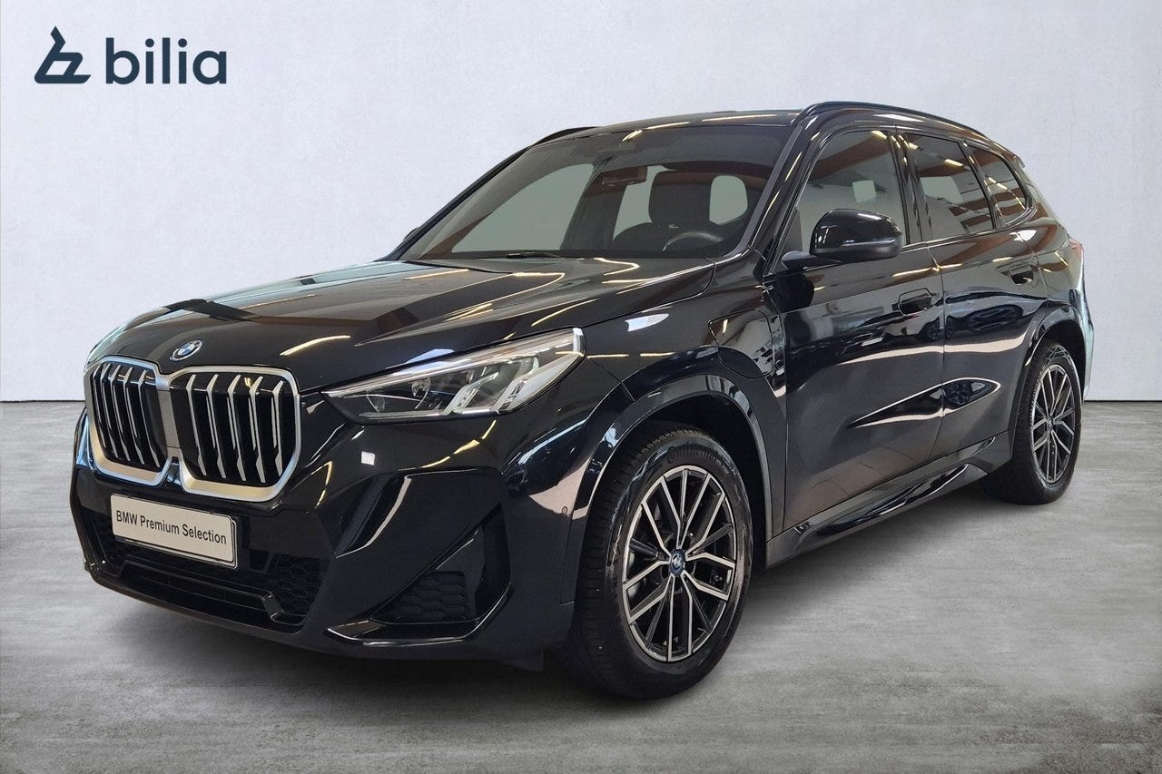 BMW X1 2026 – bild 1 av 20