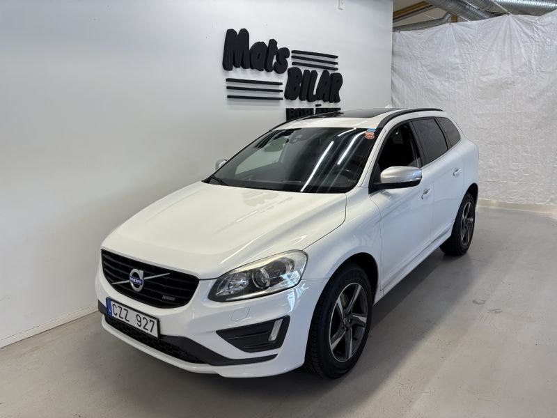Volvo XC60 2014 – bild 1 av 9
