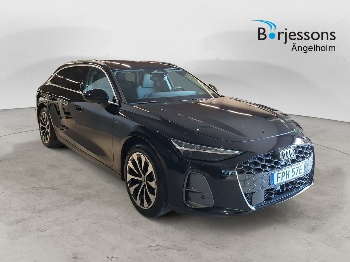 Audi A6 2026 – bild 1 av 10