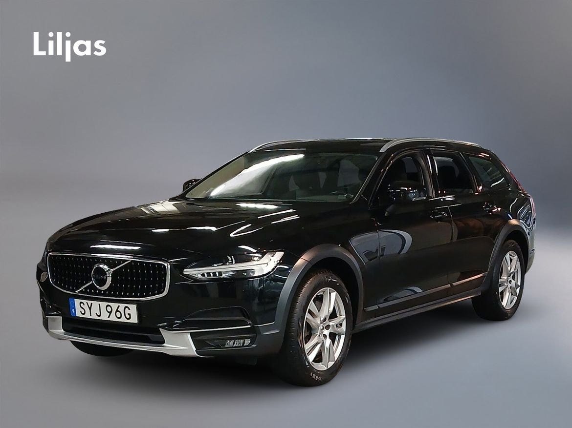 Volvo V90 Cross Country 2019 – bild 1 av 14