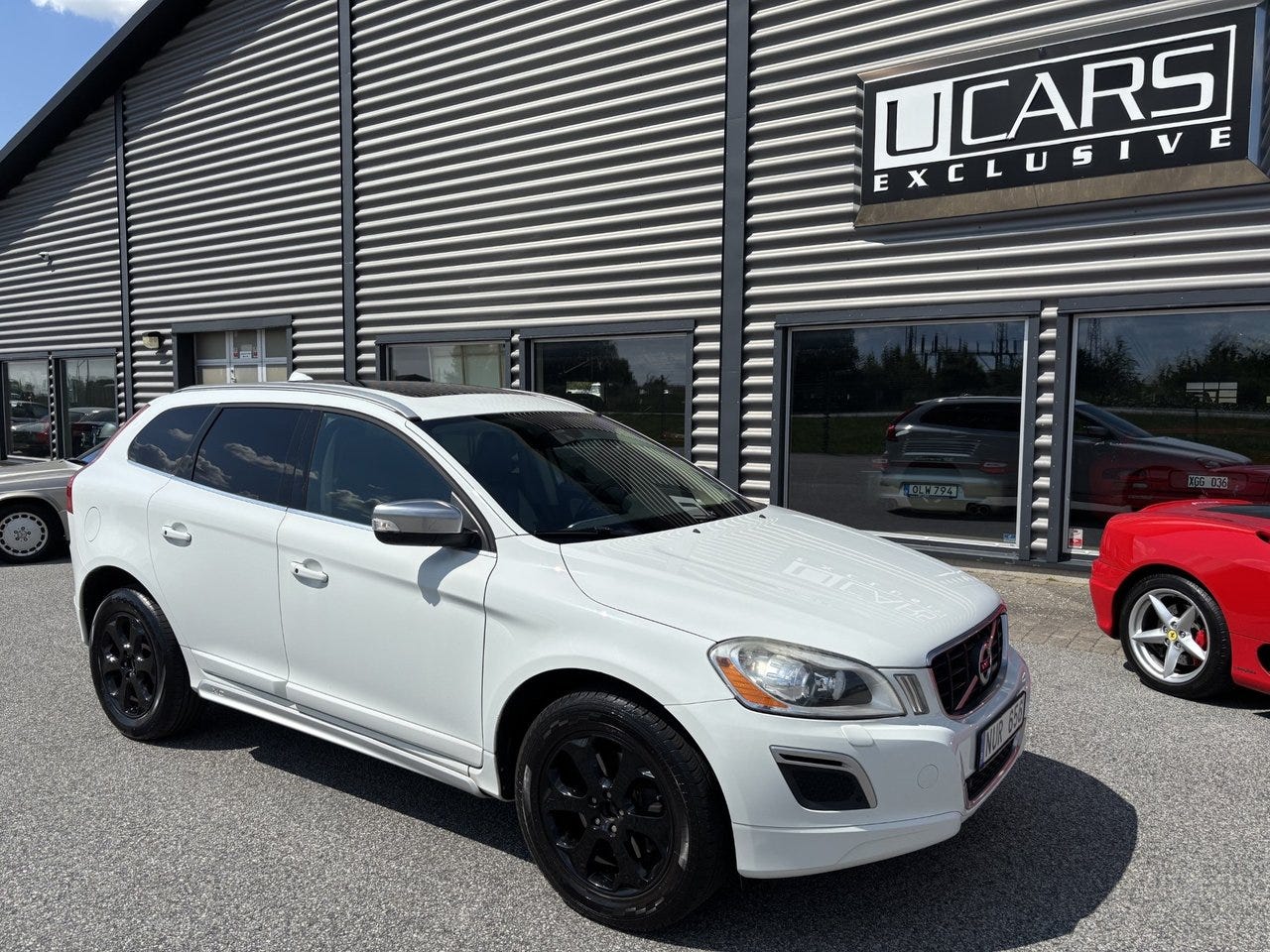 Volvo XC60 2013 – bild 1 av 13