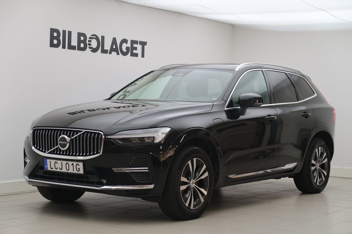 Volvo XC60 2023 – bild 1 av 22