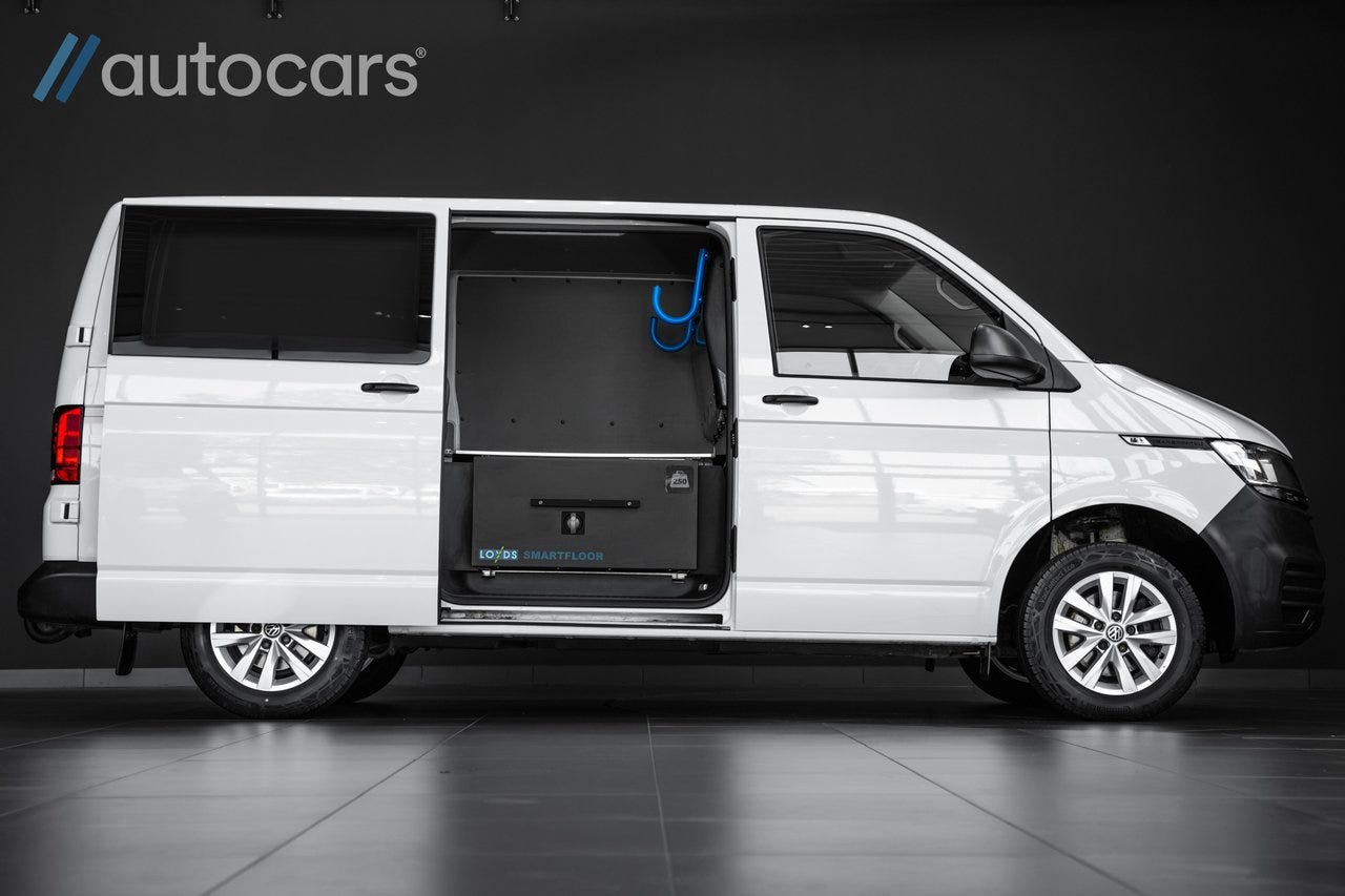 Volkswagen Transporter 2022 – bild 1 av 24